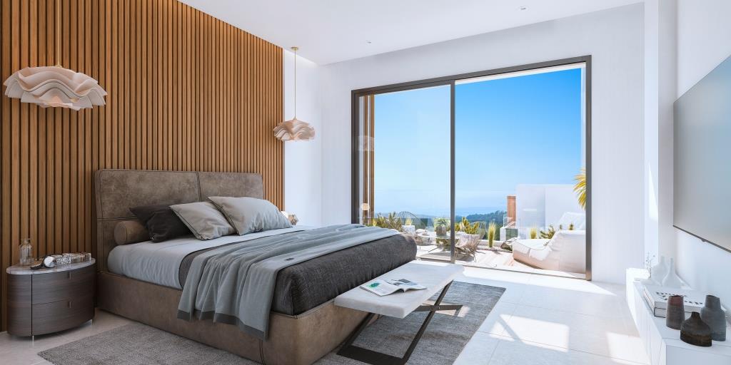 Nieuwbouw Villa in Marbella