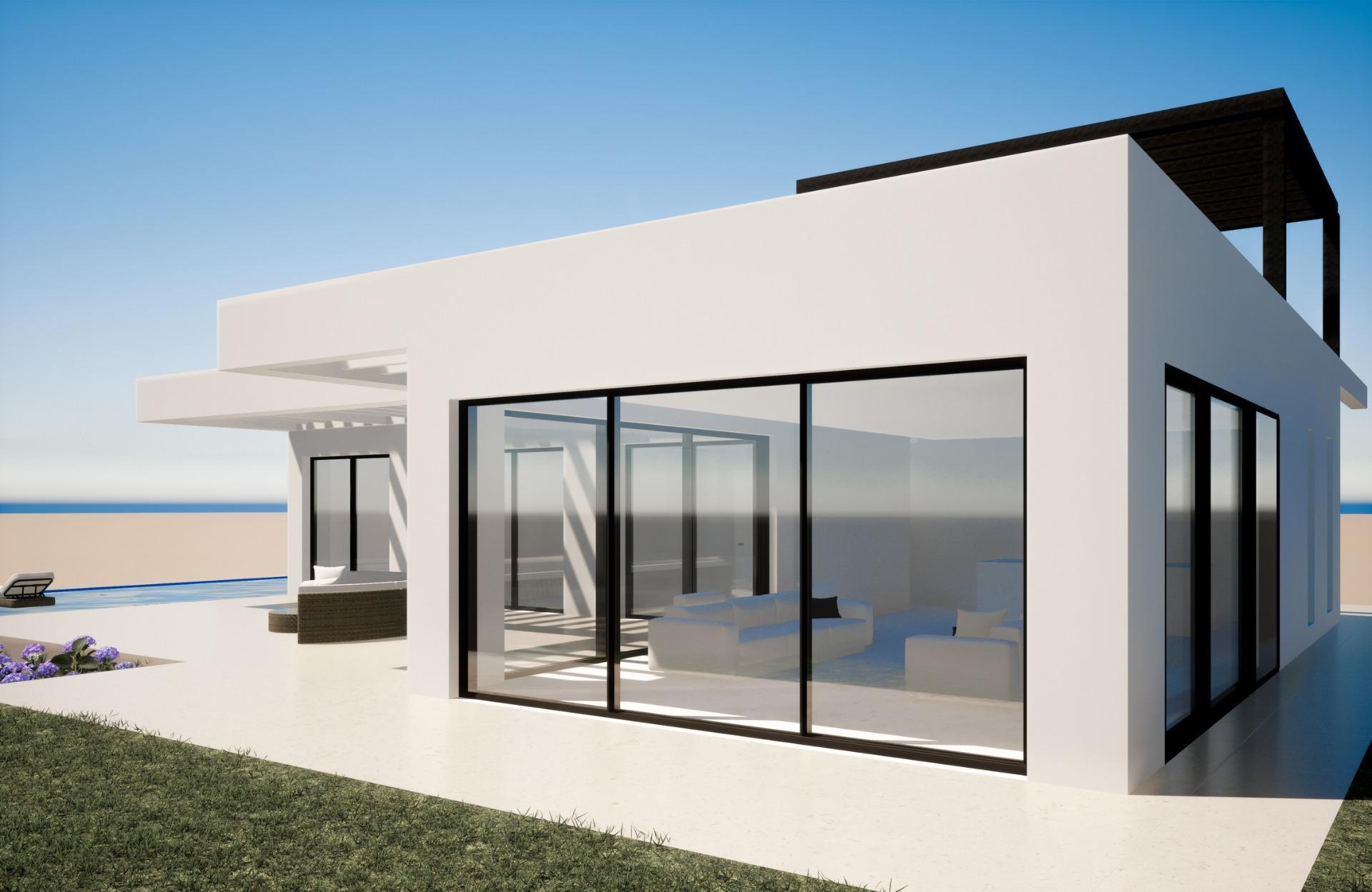 Nieuwbouw Villa in Mijas