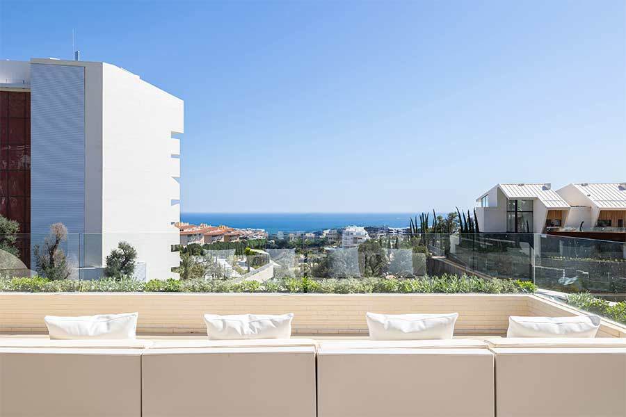 Nieuwbouw Villa in La Capellania