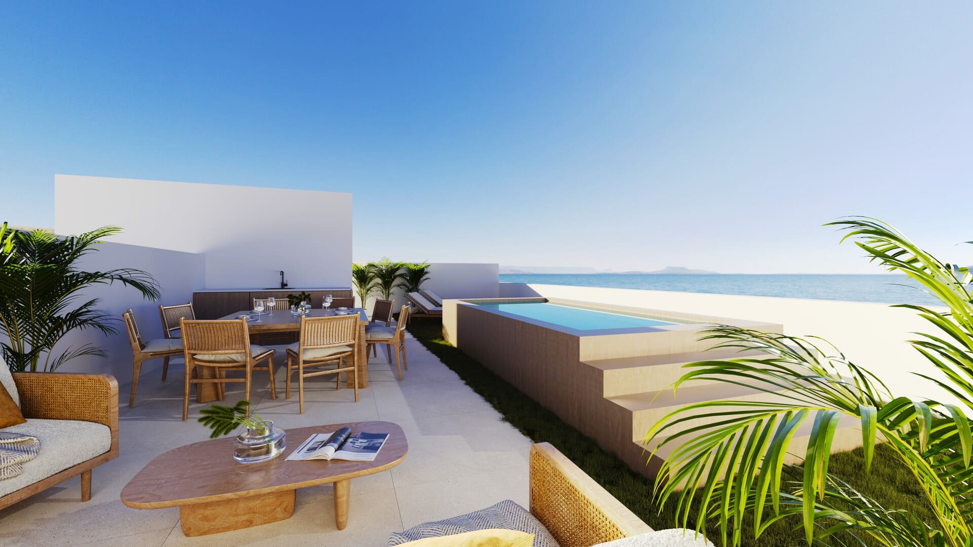 Nieuwbouw Appartement in San Pedro Alcántara