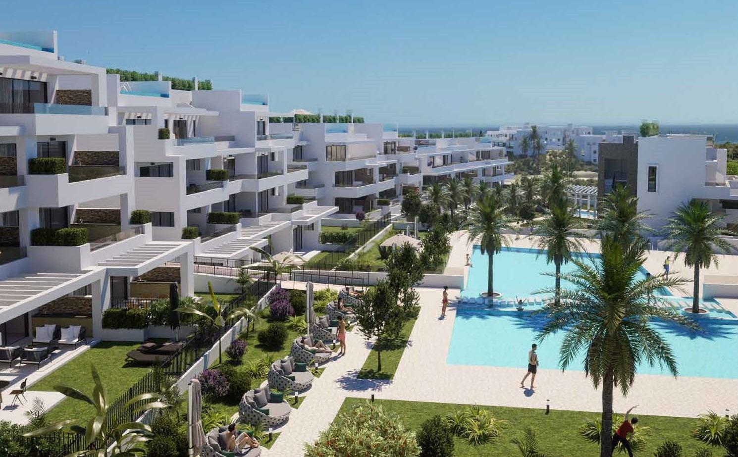 Nieuwbouw Appartement in La Gaspara