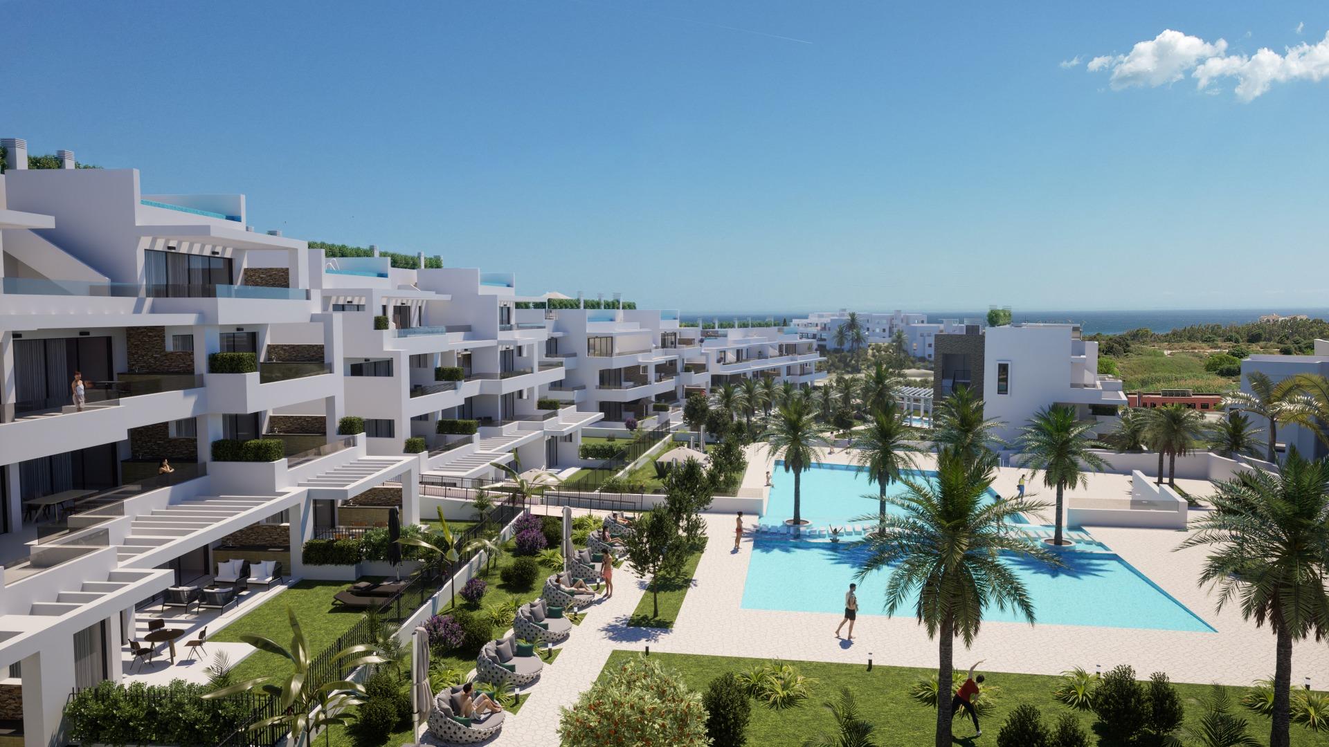 Nieuwbouw Appartement in La Gaspara