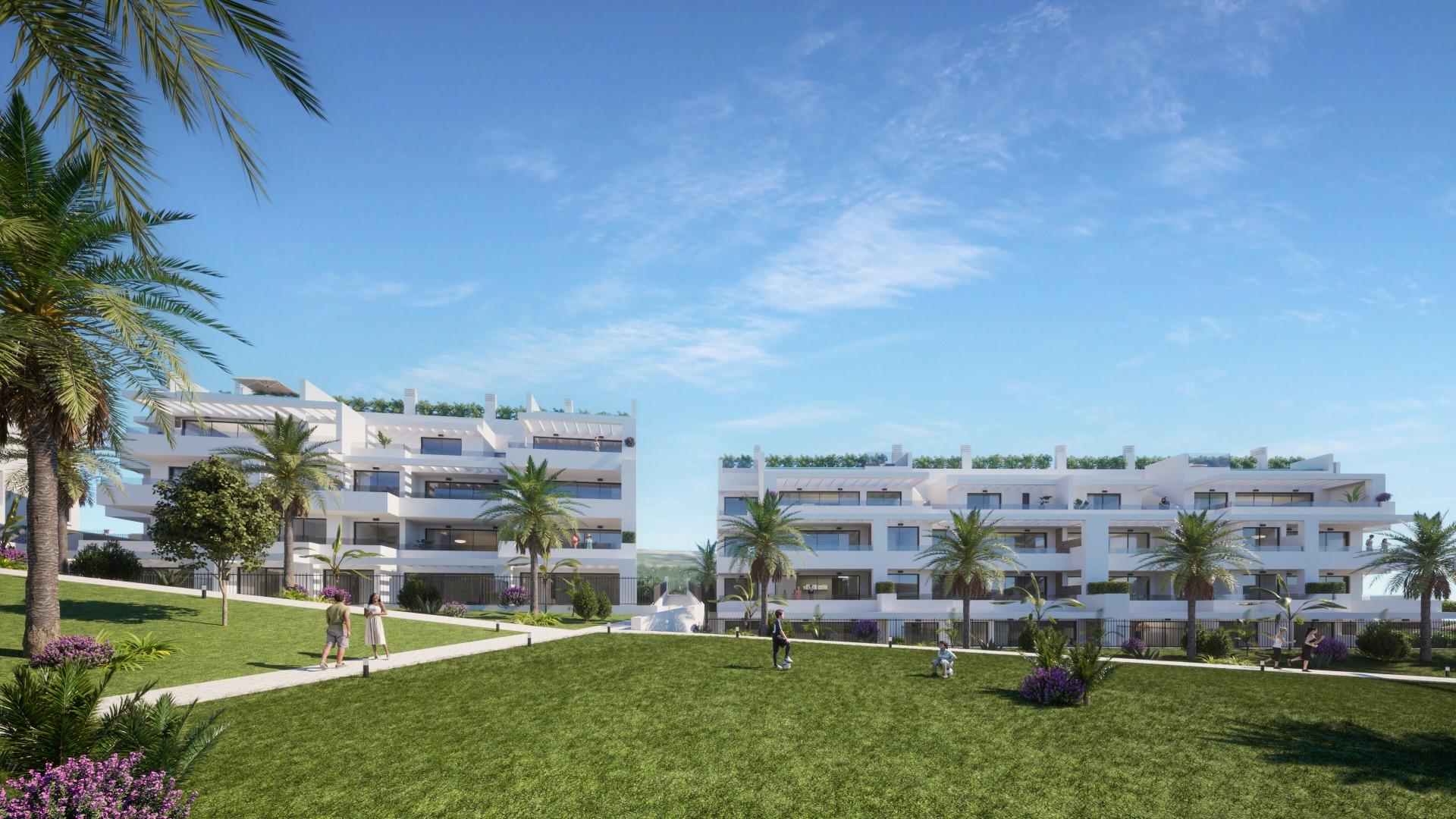 Nieuwbouw Appartement in La Gaspara