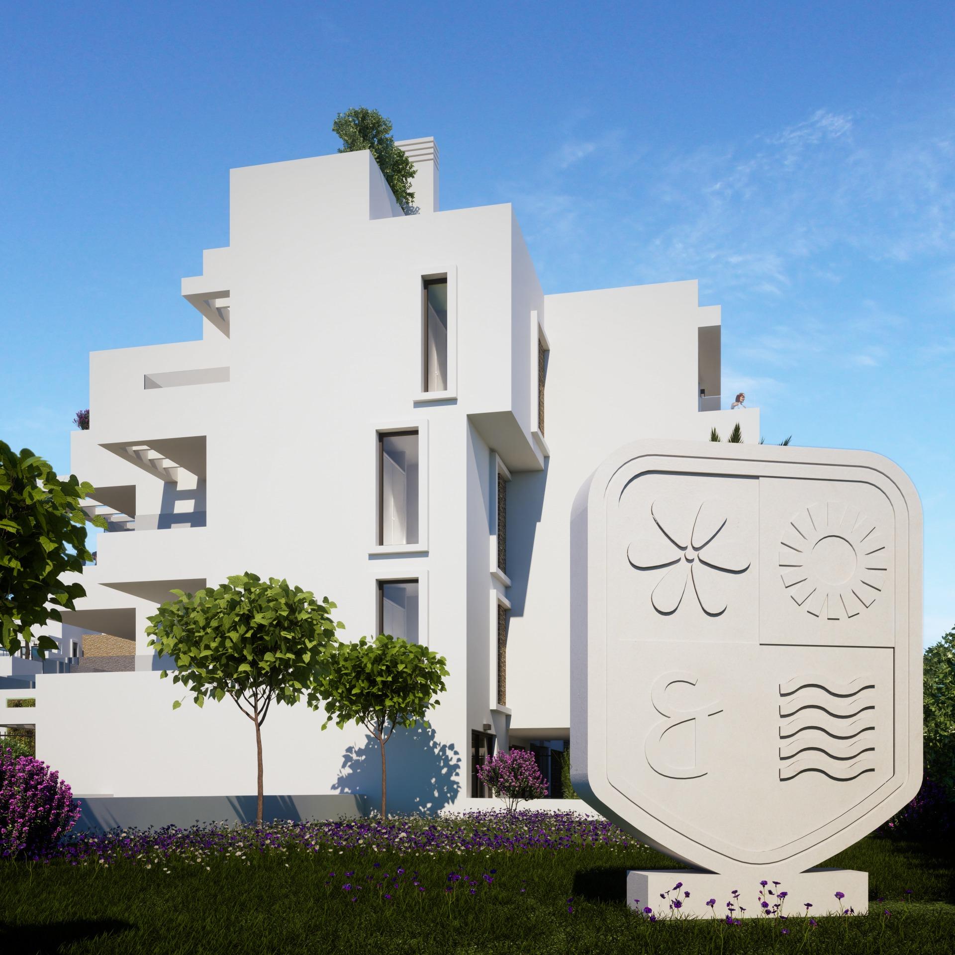 Nieuwbouw Appartement in La Gaspara