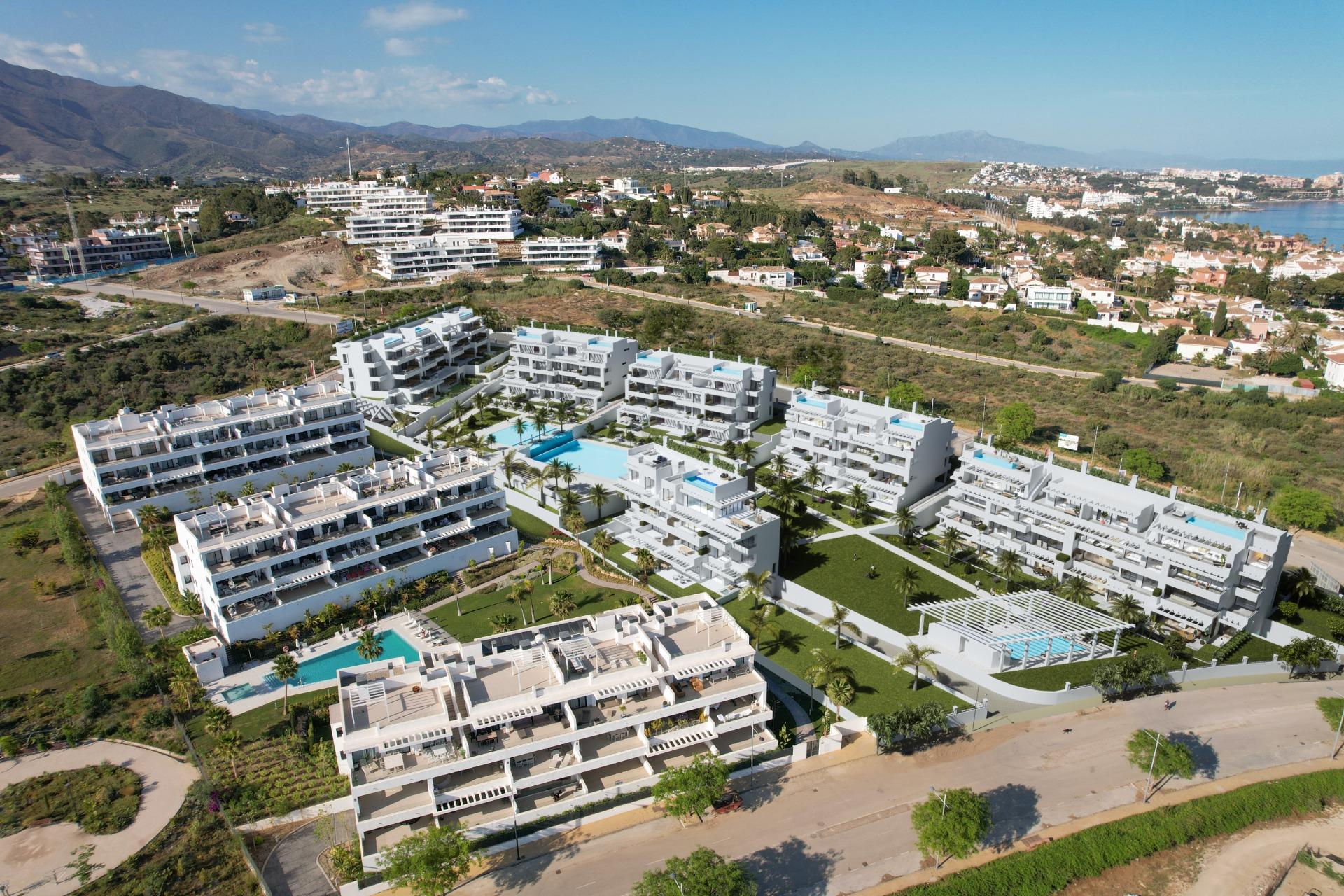 Nieuwbouw Appartement in La Gaspara