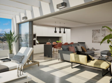 Nieuwbouw Appartement in La Gaspara