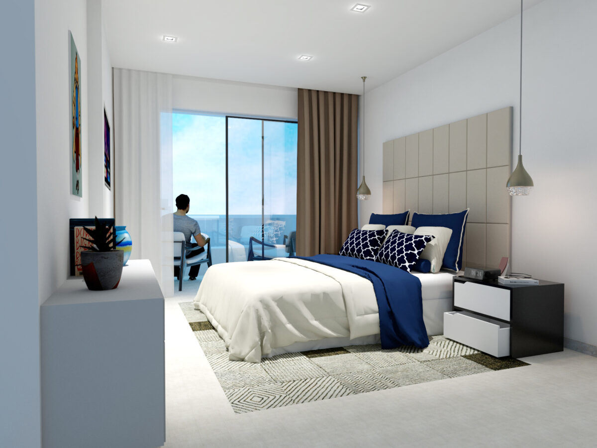 Nieuwbouw Appartement in La Gaspara