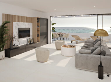Nieuwbouw Appartement in La Gaspara