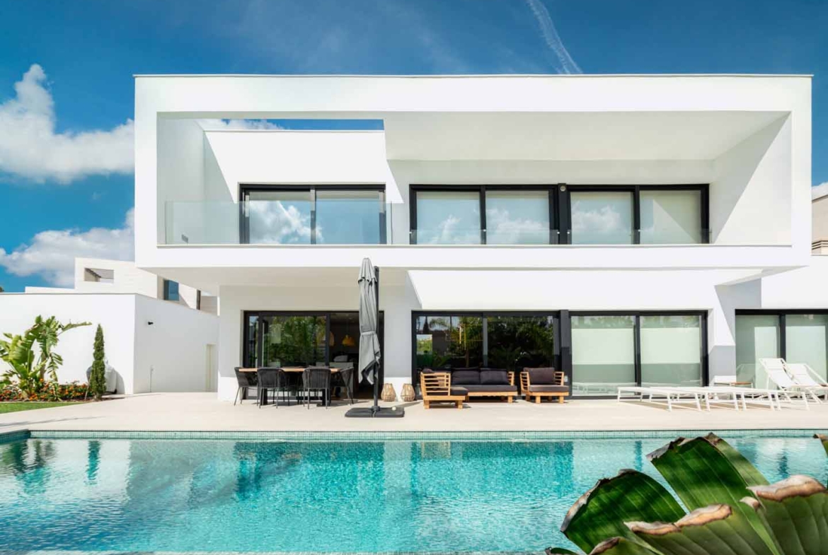 Nieuwbouw Villa in Molina de Segura