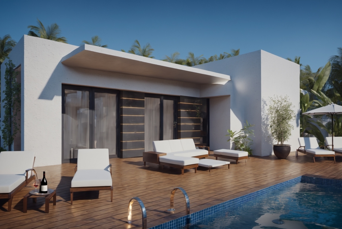 Nieuwbouw Villa in Benijófar