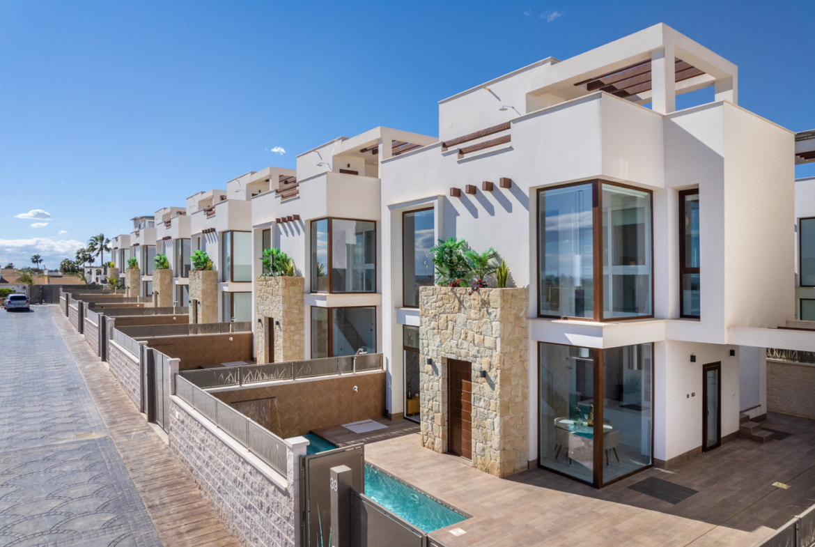 Nieuwbouw Villa in Ciudad Quesada