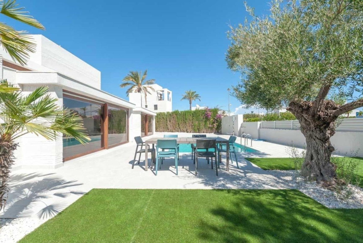 Nieuwbouw Villa in Murcia