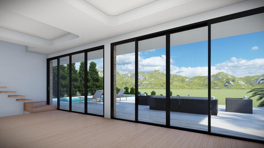 Nieuwbouw Villa in Altea