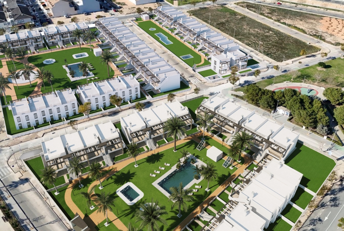 Nieuwbouw Appartement in Pilar de la Horadada