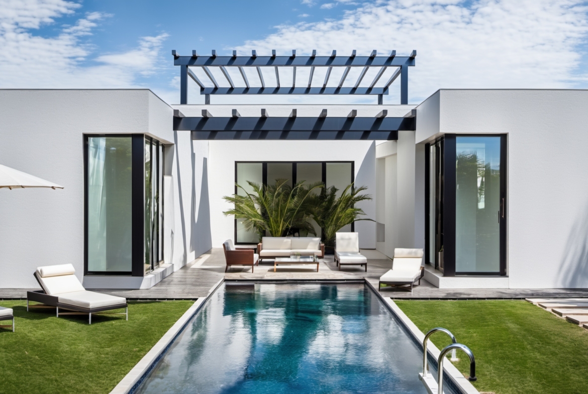 Nieuwbouw Villa in Benijófar