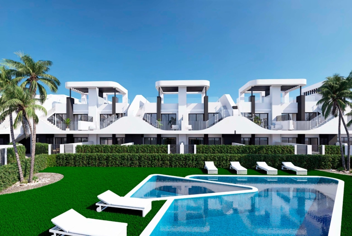 Nieuwbouw Appartement in San Fulgencio