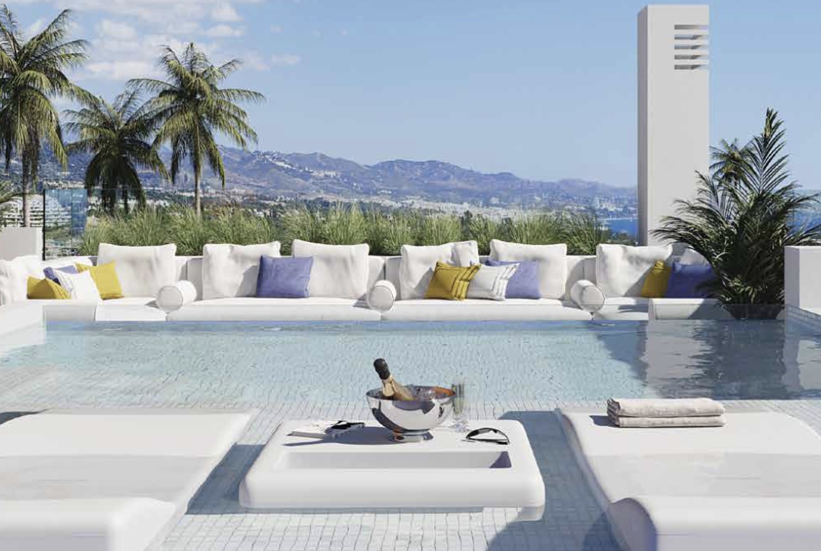 Nieuwbouw penthouse in Torrevieja