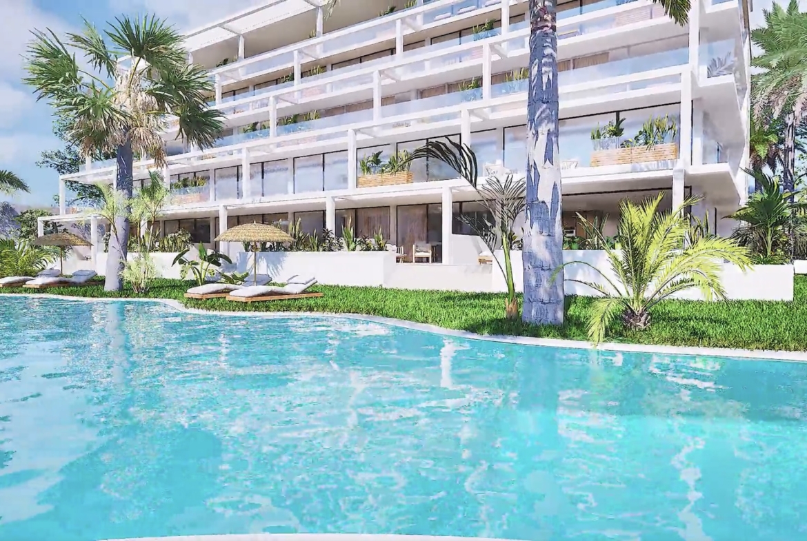 Nieuwbouw penthouse in Islas Menores