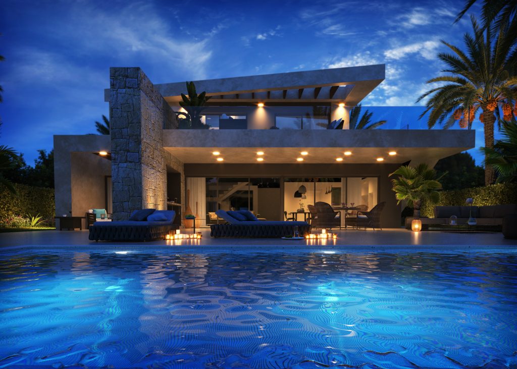 Nieuwbouw Villa in Cuevas del Almanzora