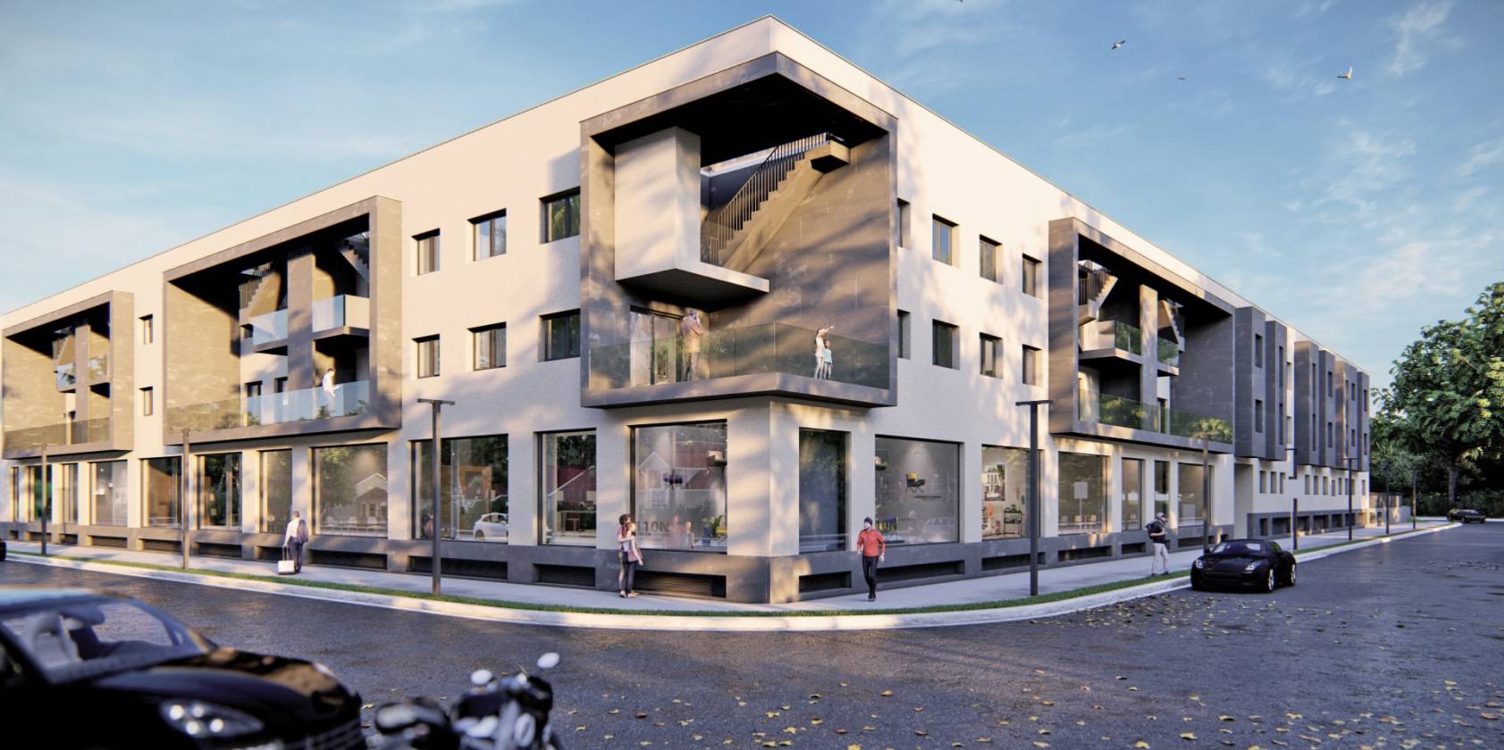 Nieuwbouw Appartement in Torre-Pacheco