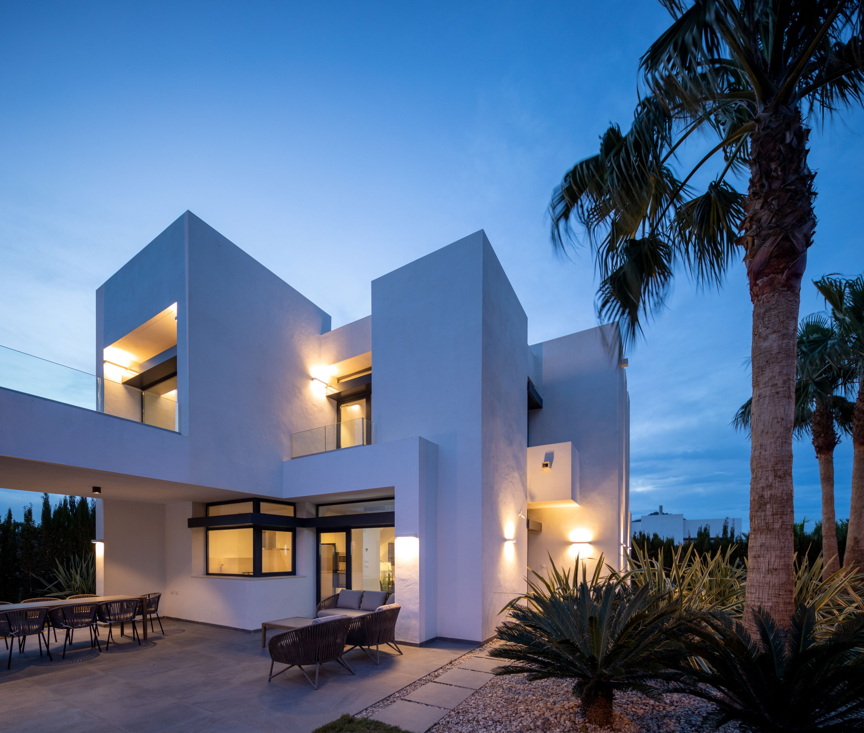 Nieuwbouw Villa in Cartagena
