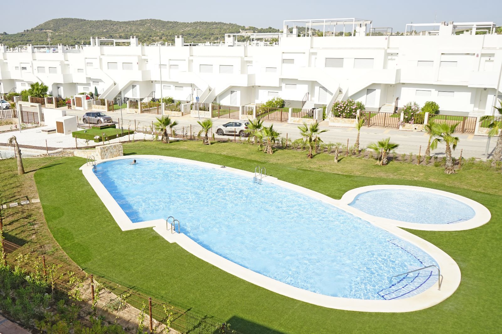 Nieuwbouw Appartement in Vistabella
