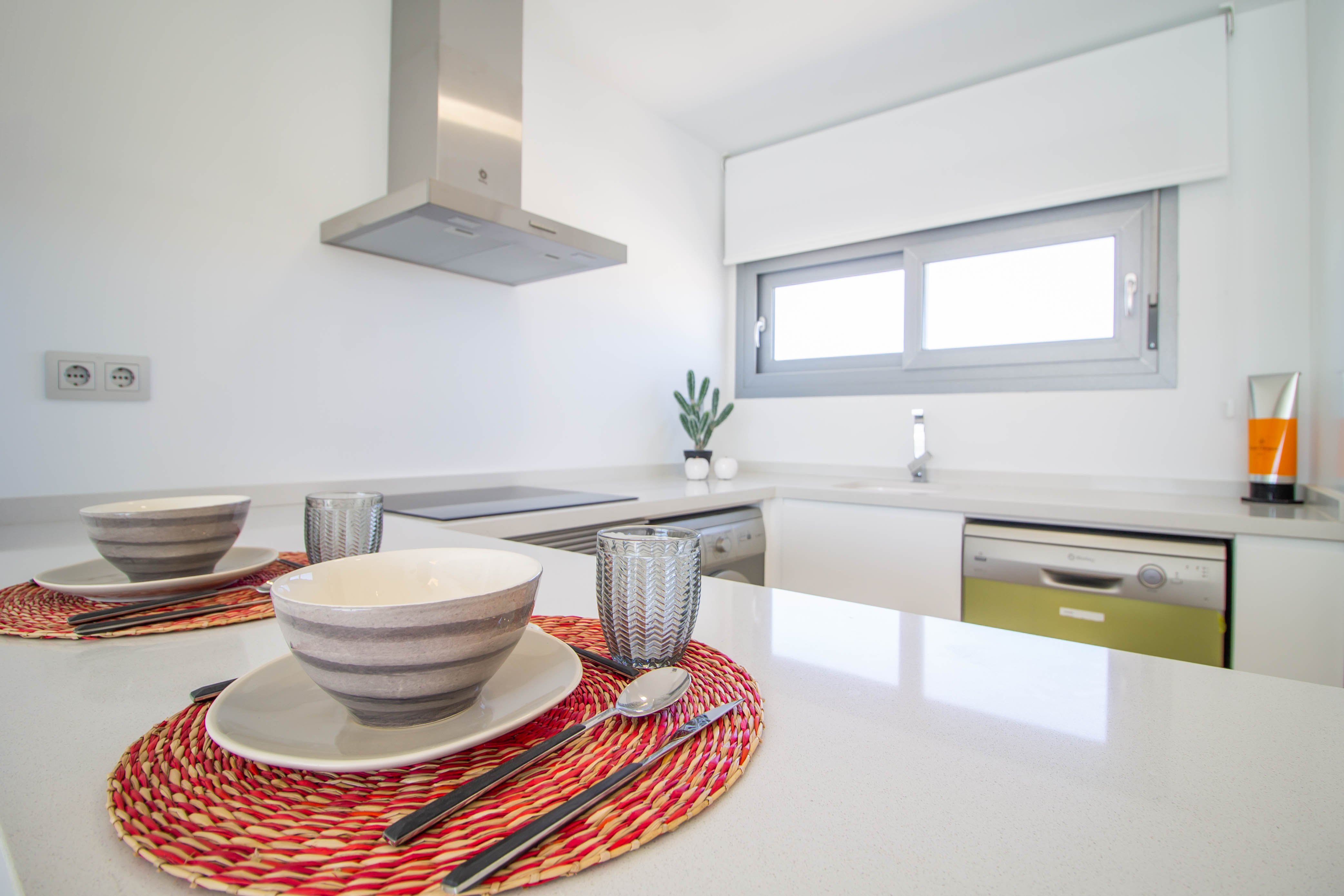 Nieuwbouw Appartement in Vistabella