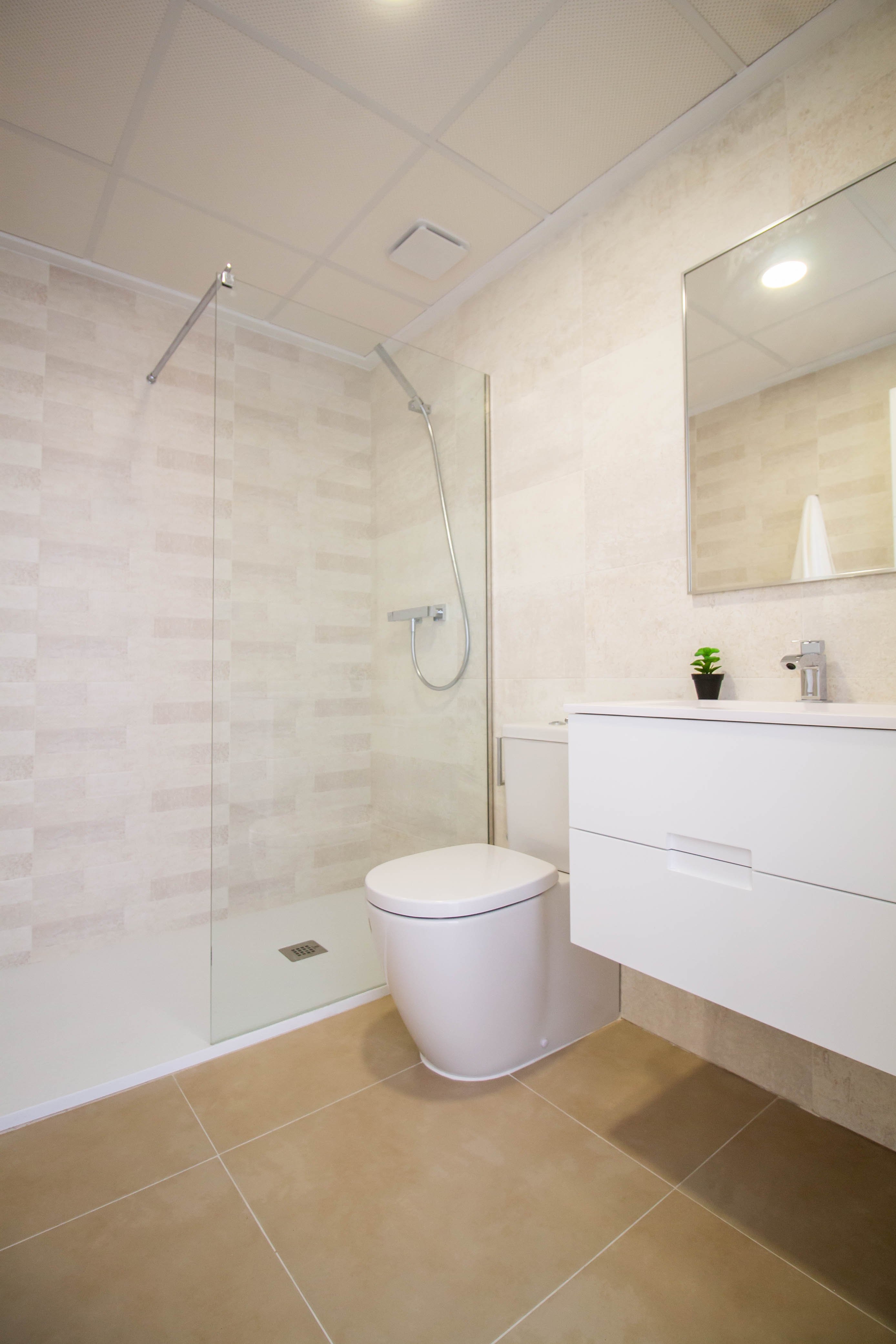Nieuwbouw Appartement in Vistabella