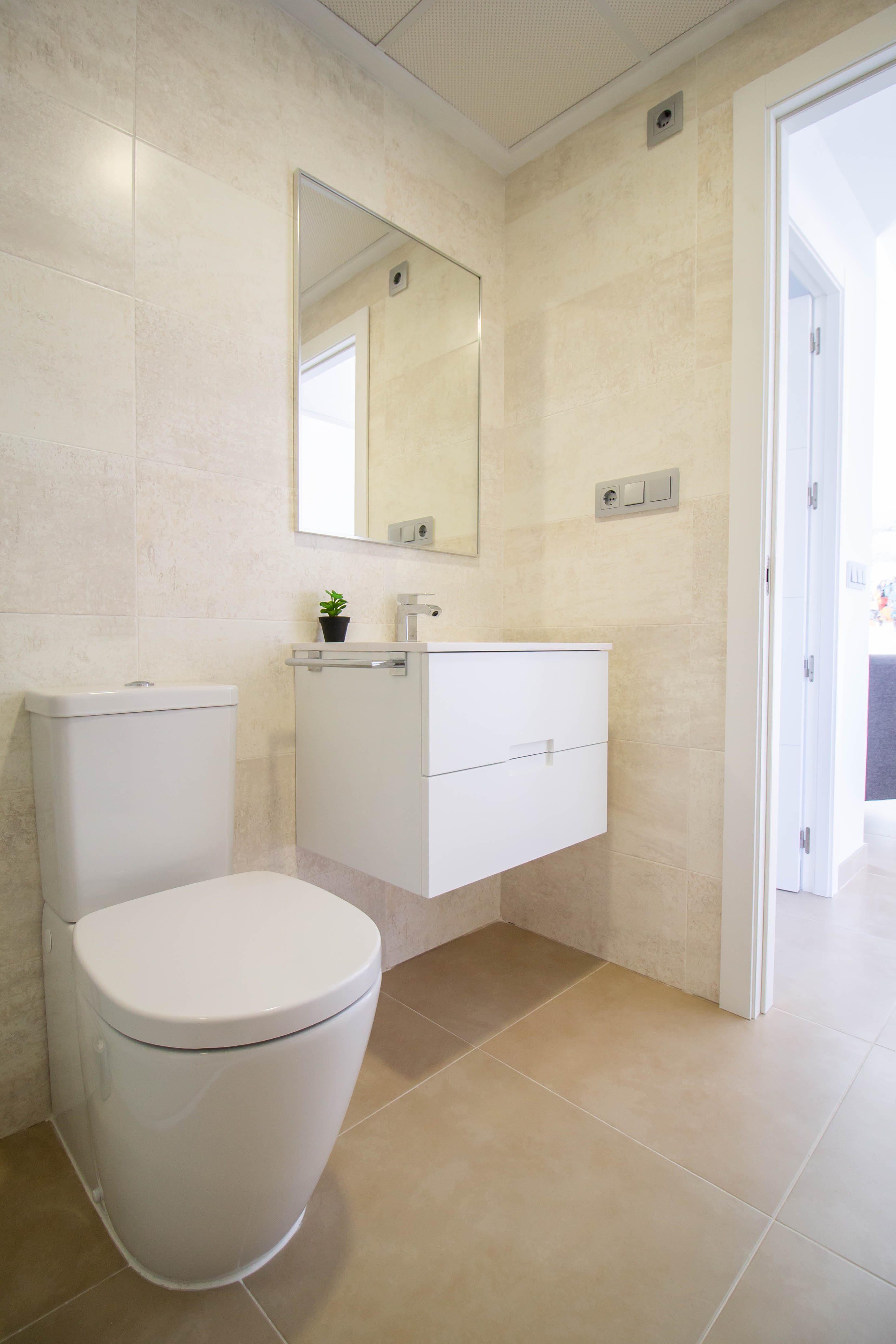 Nieuwbouw Appartement in Vistabella