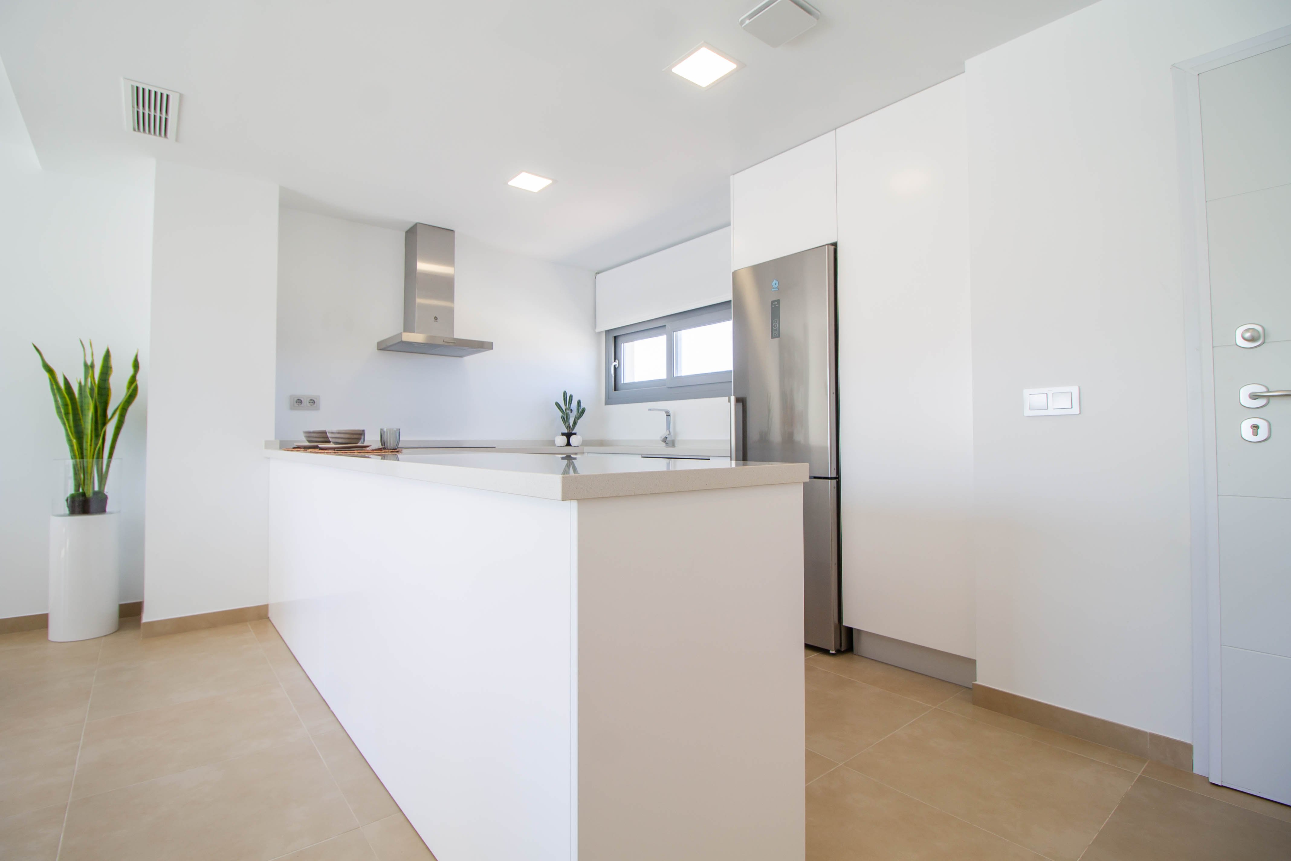 Nieuwbouw Appartement in Vistabella