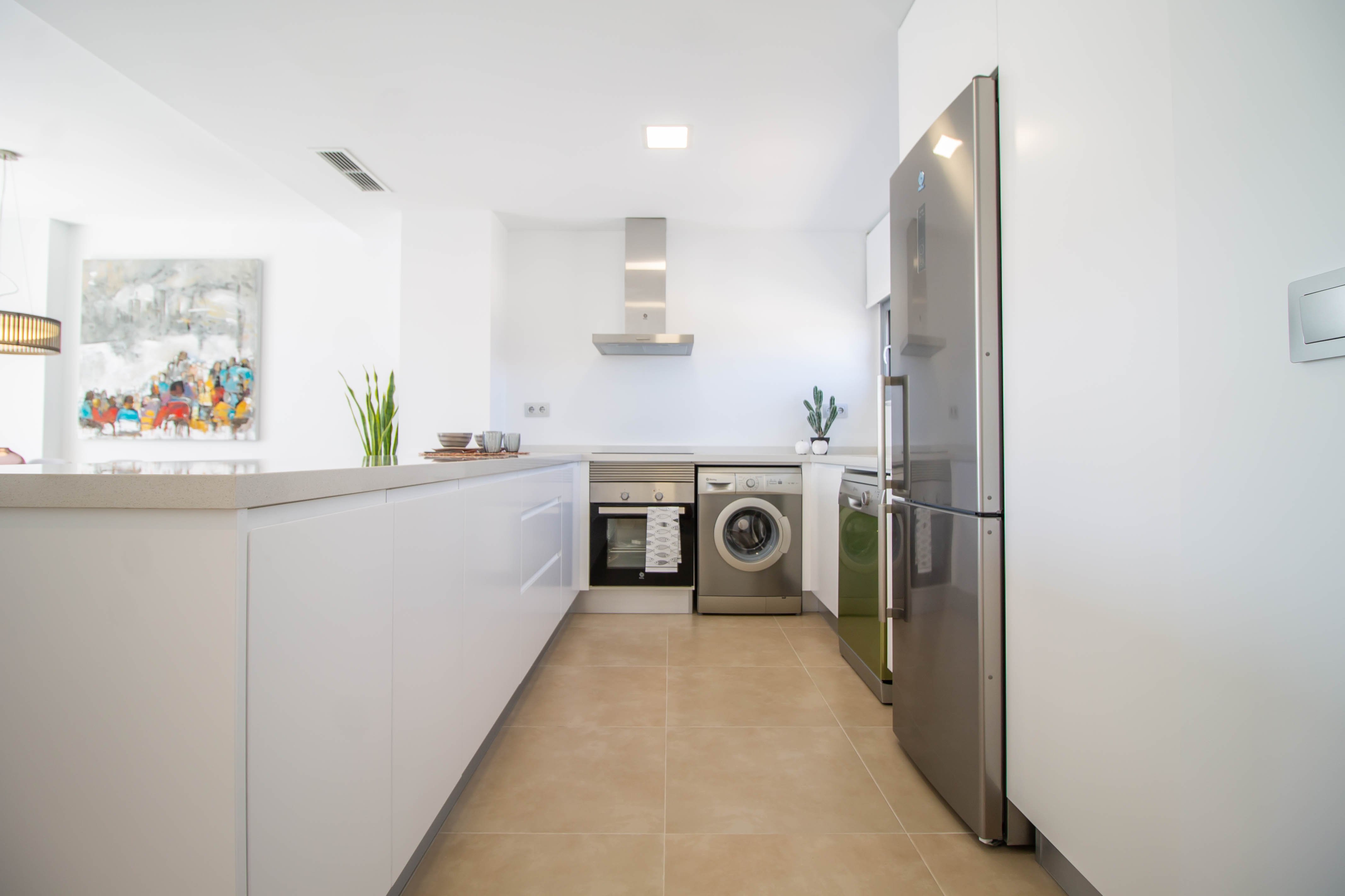 Nieuwbouw Appartement in Vistabella