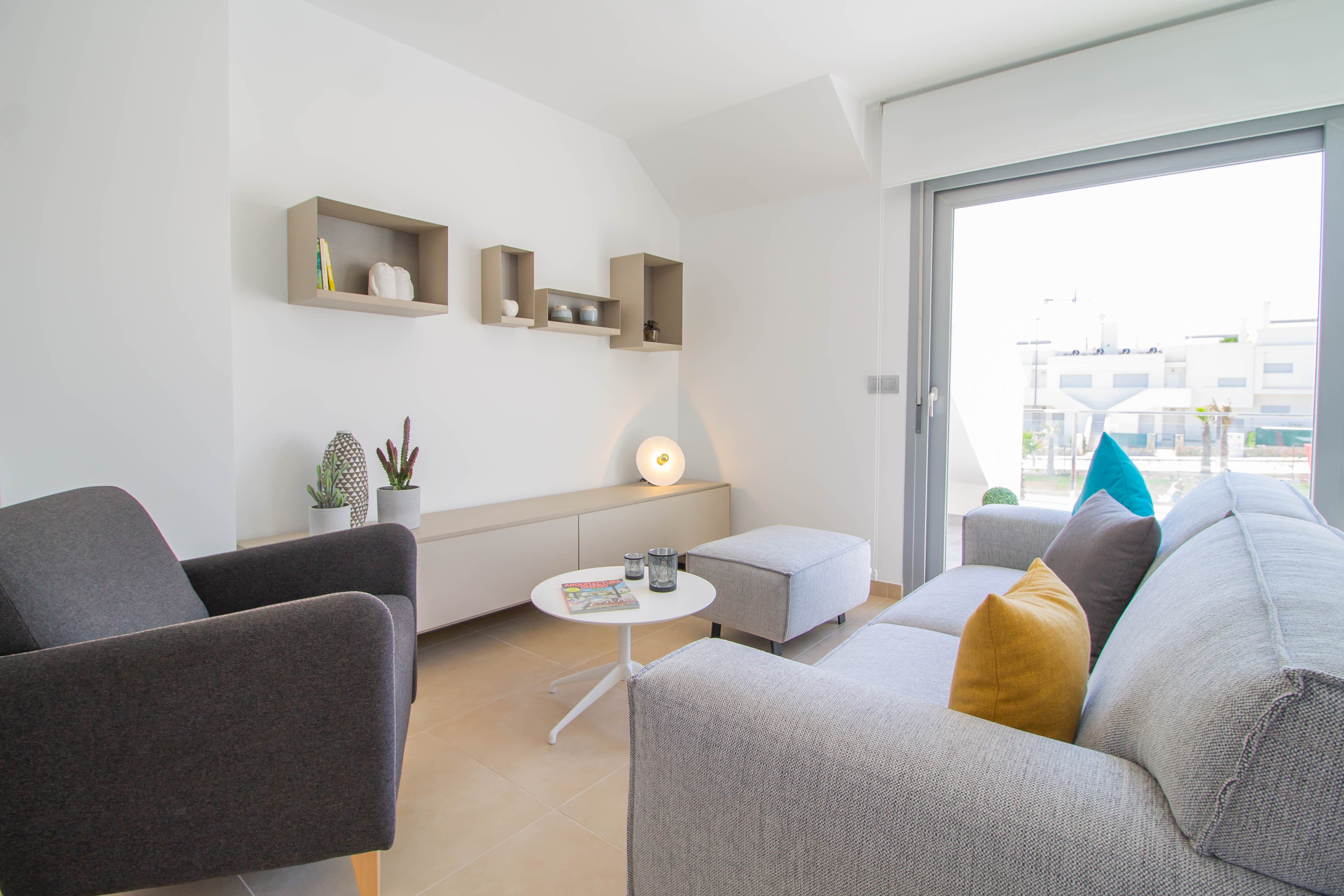 Nieuwbouw Appartement in Vistabella
