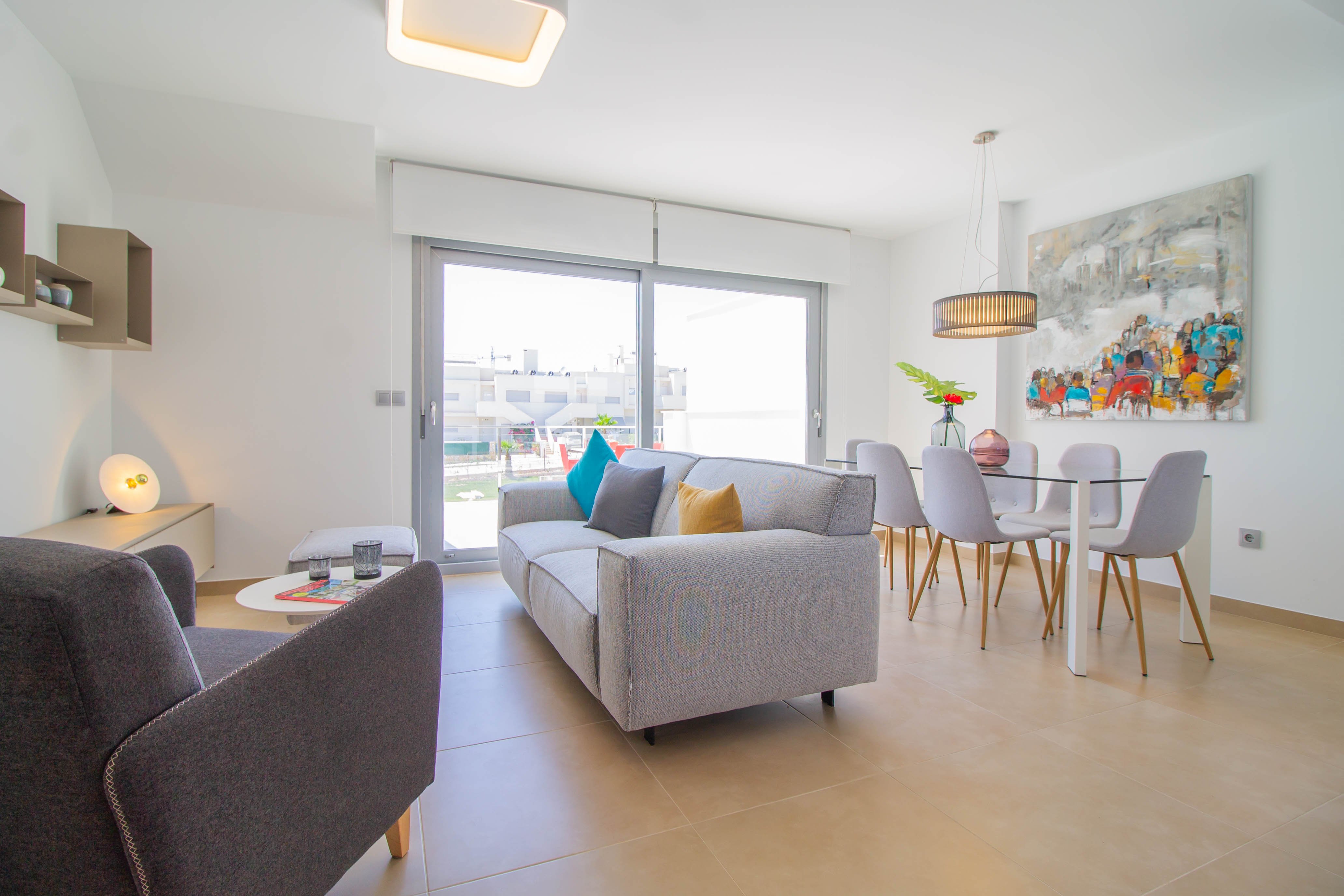 Nieuwbouw Appartement in Vistabella
