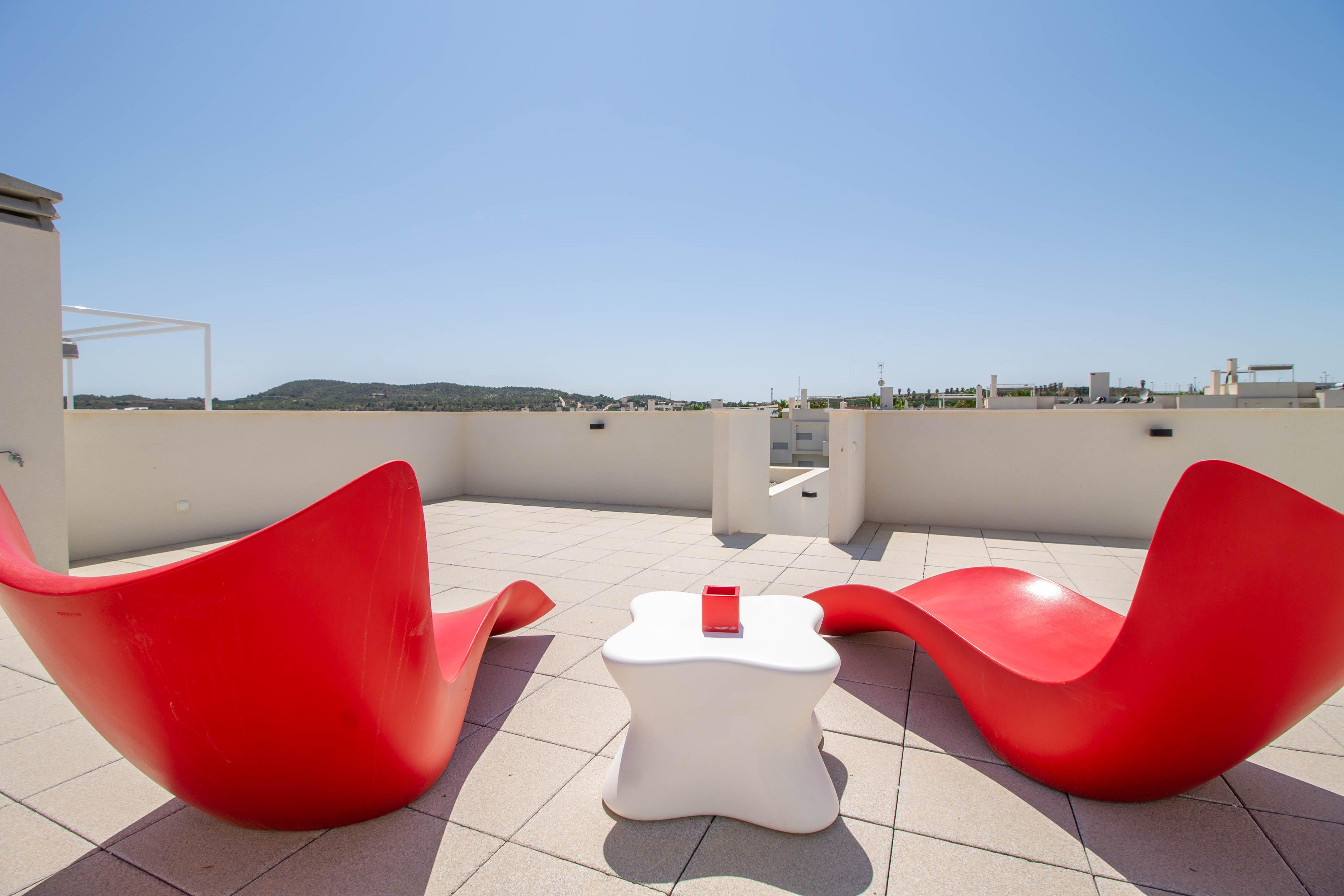 Nieuwbouw Appartement in Vistabella