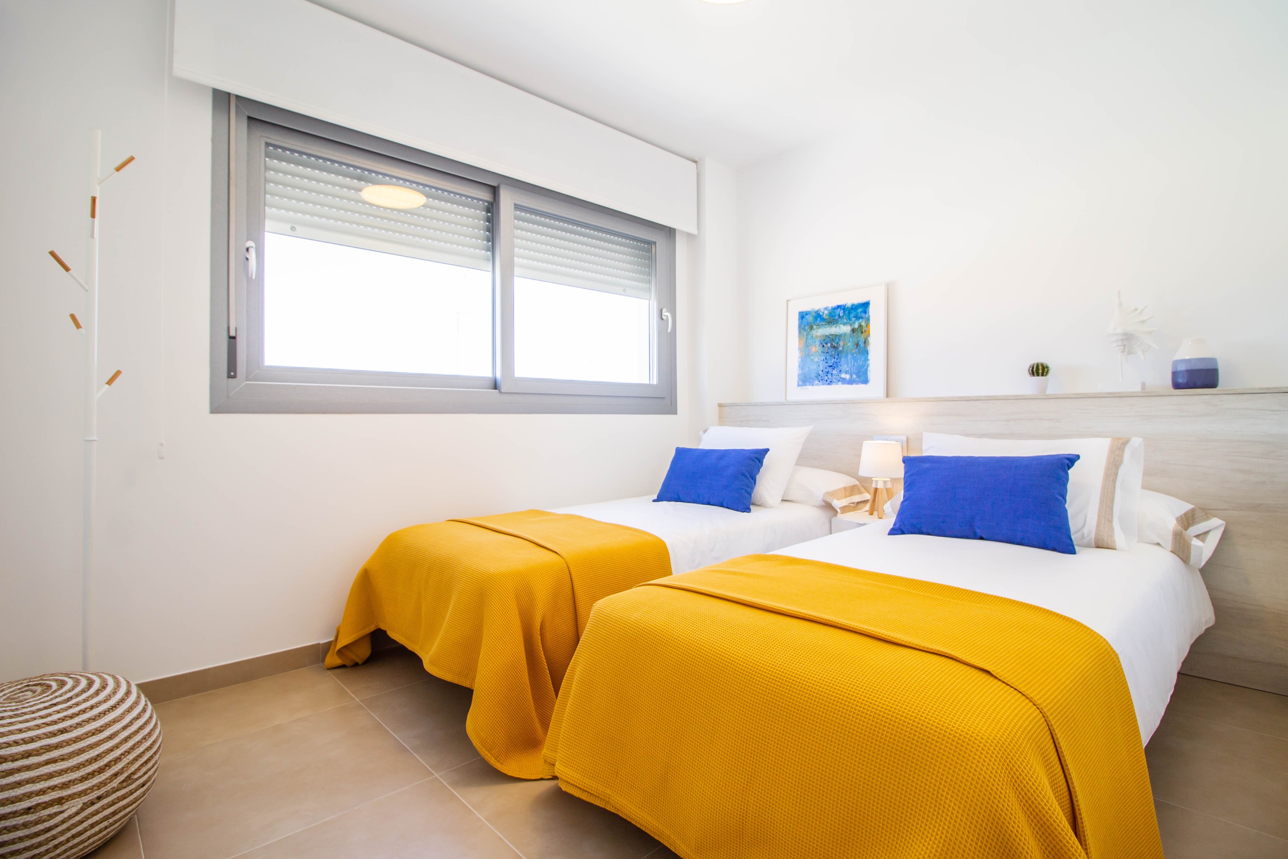 Nieuwbouw Appartement in Vistabella
