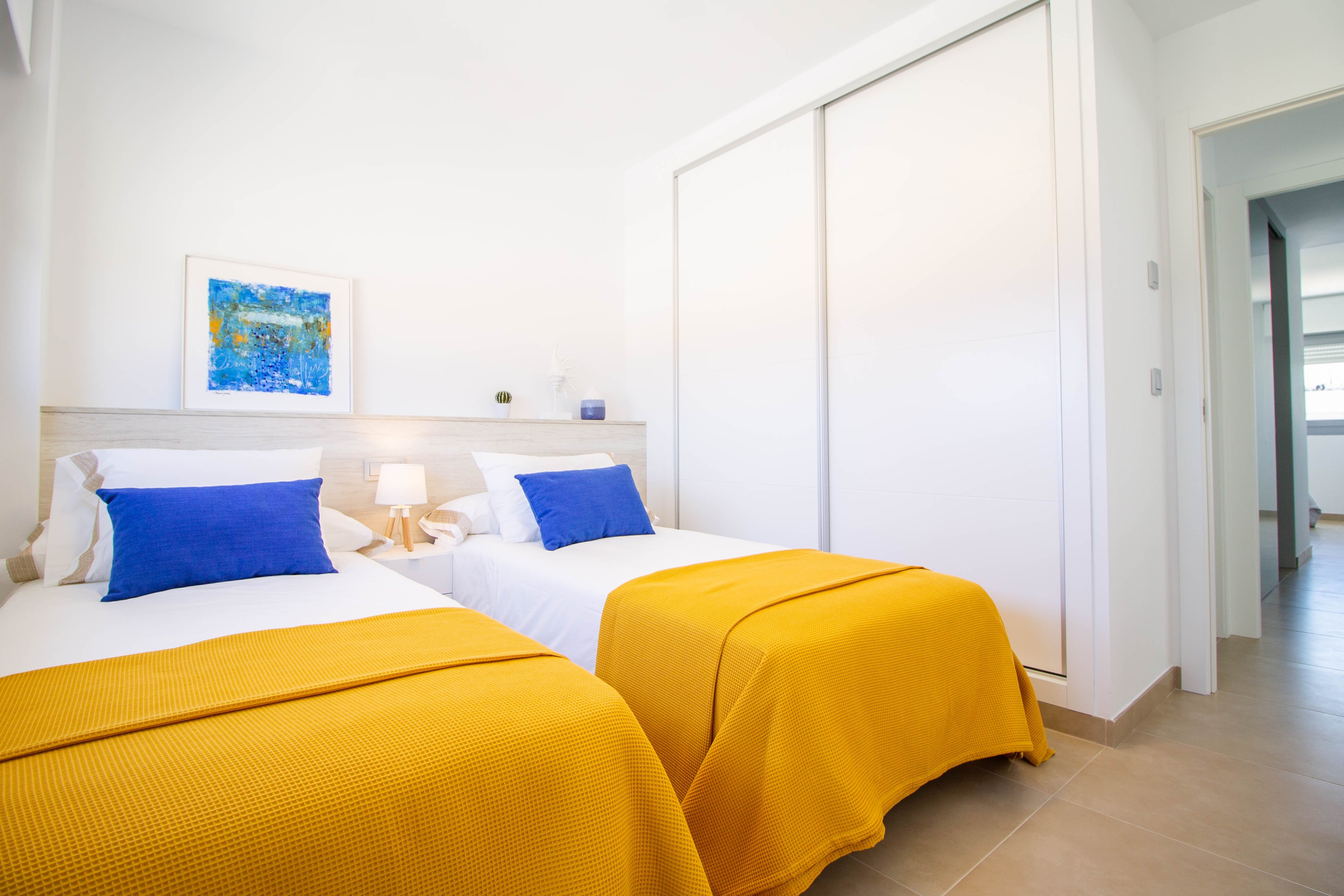 Nieuwbouw Appartement in Vistabella