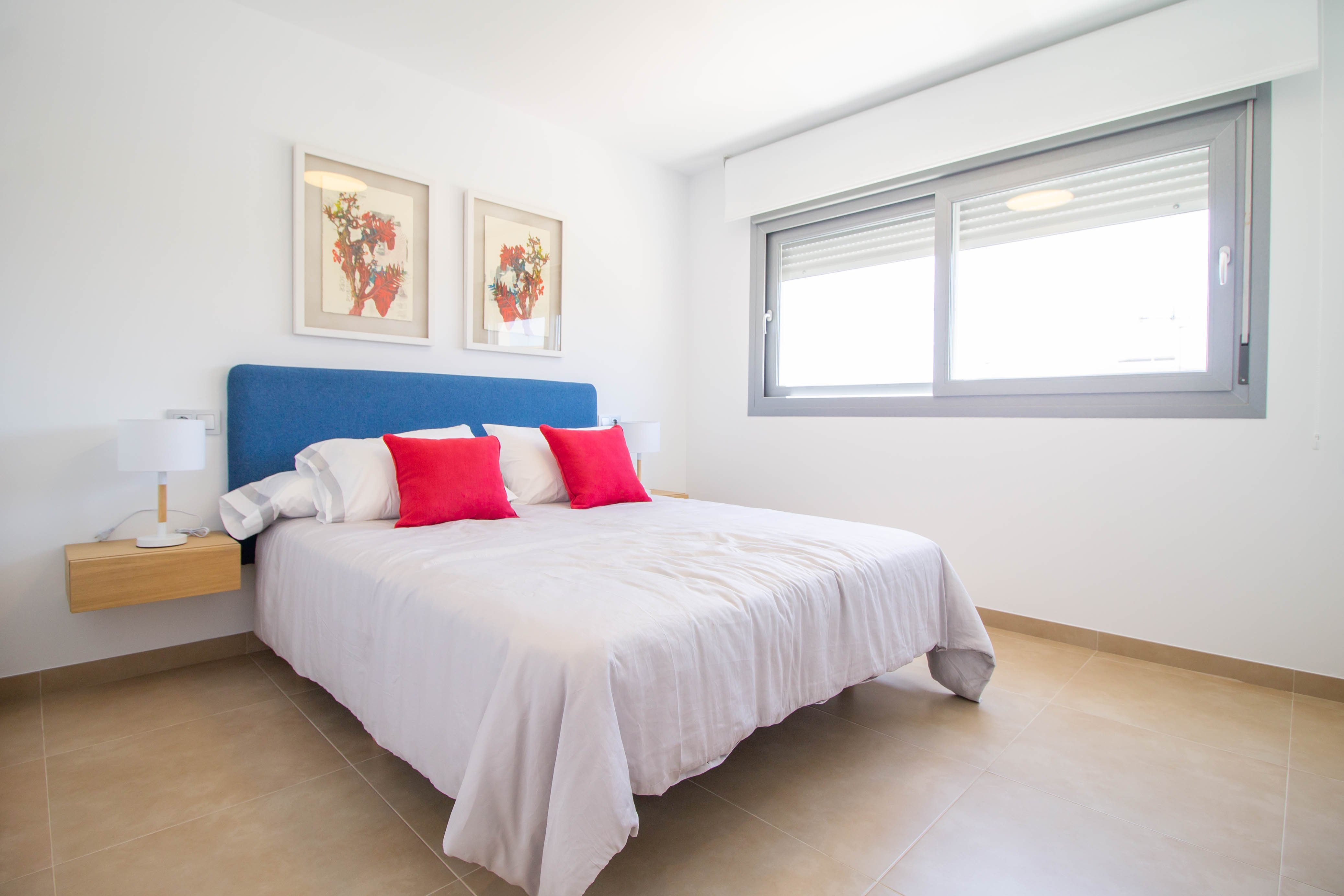 Nieuwbouw Appartement in Vistabella