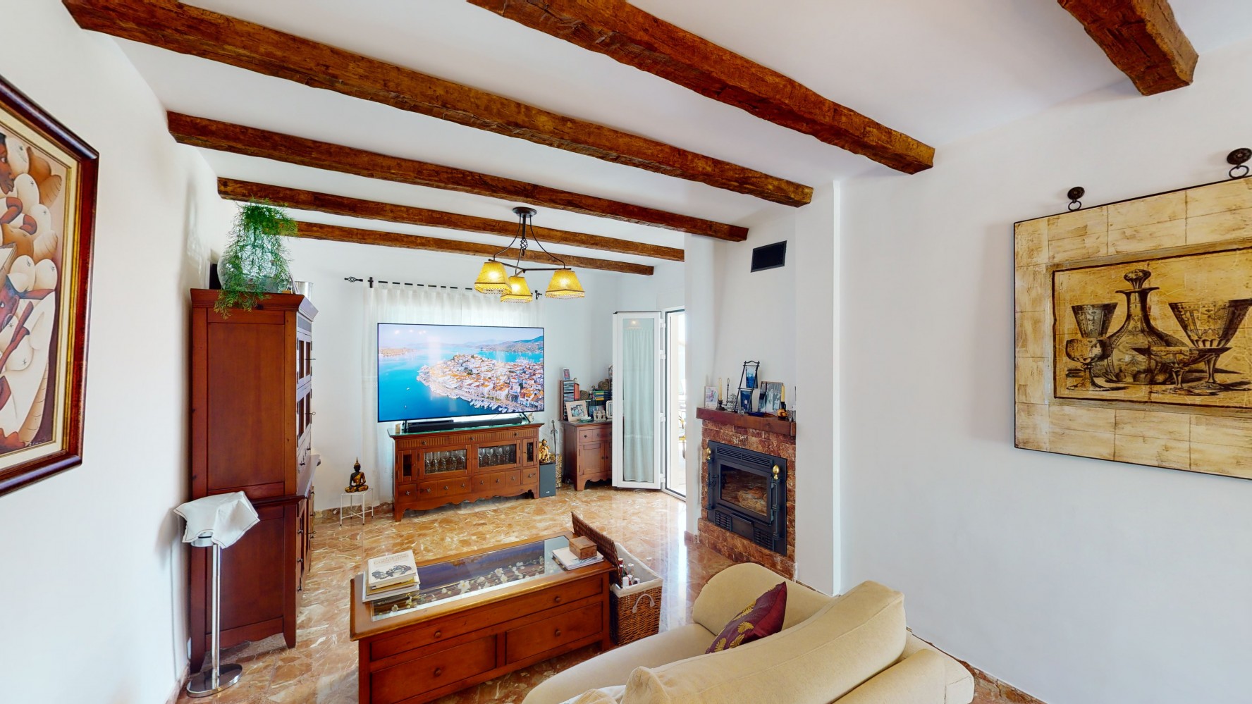 Semi-detached Villa te koop in Torre del Mar
