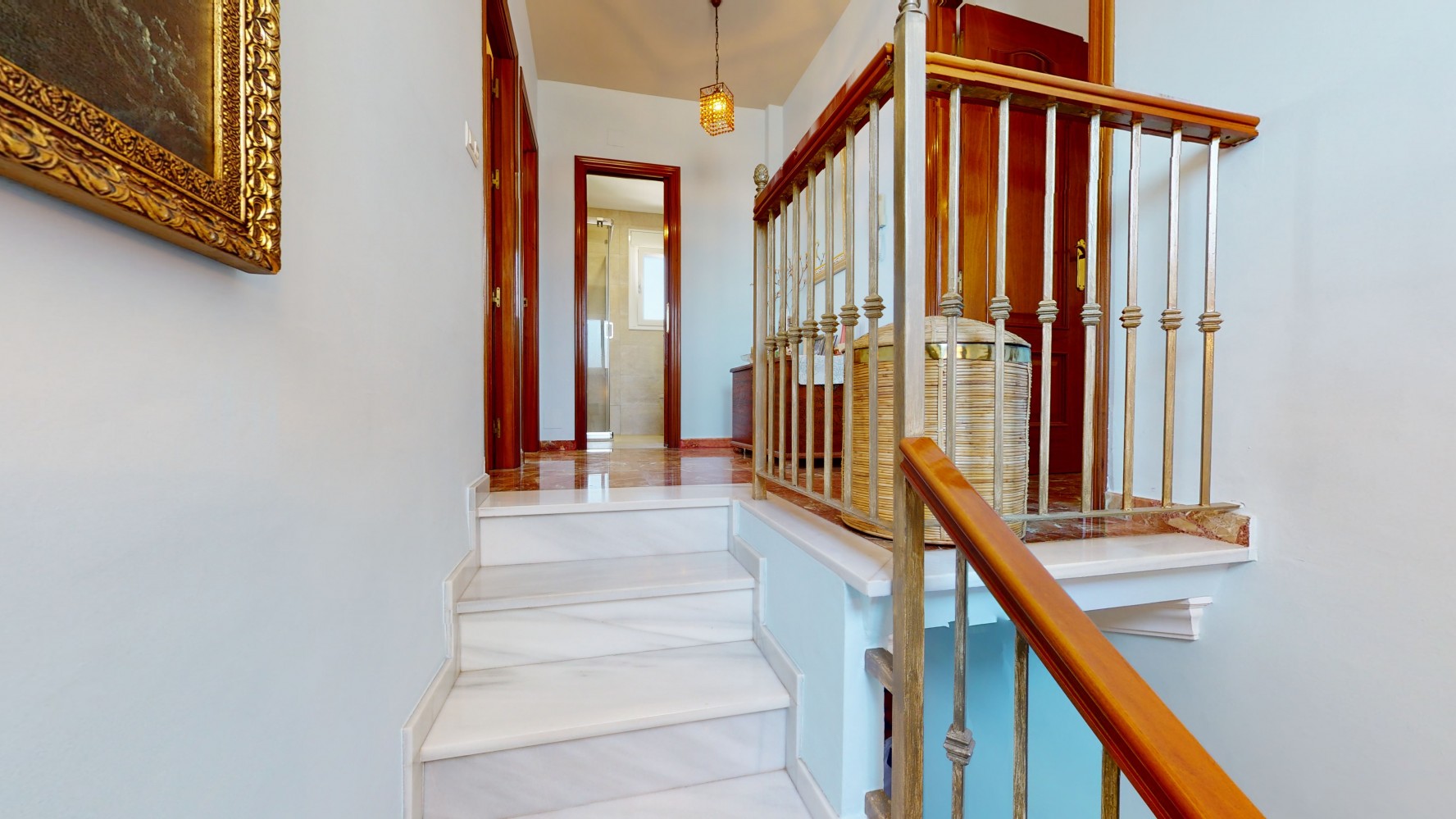 Semi-detached Villa te koop in Torre del Mar