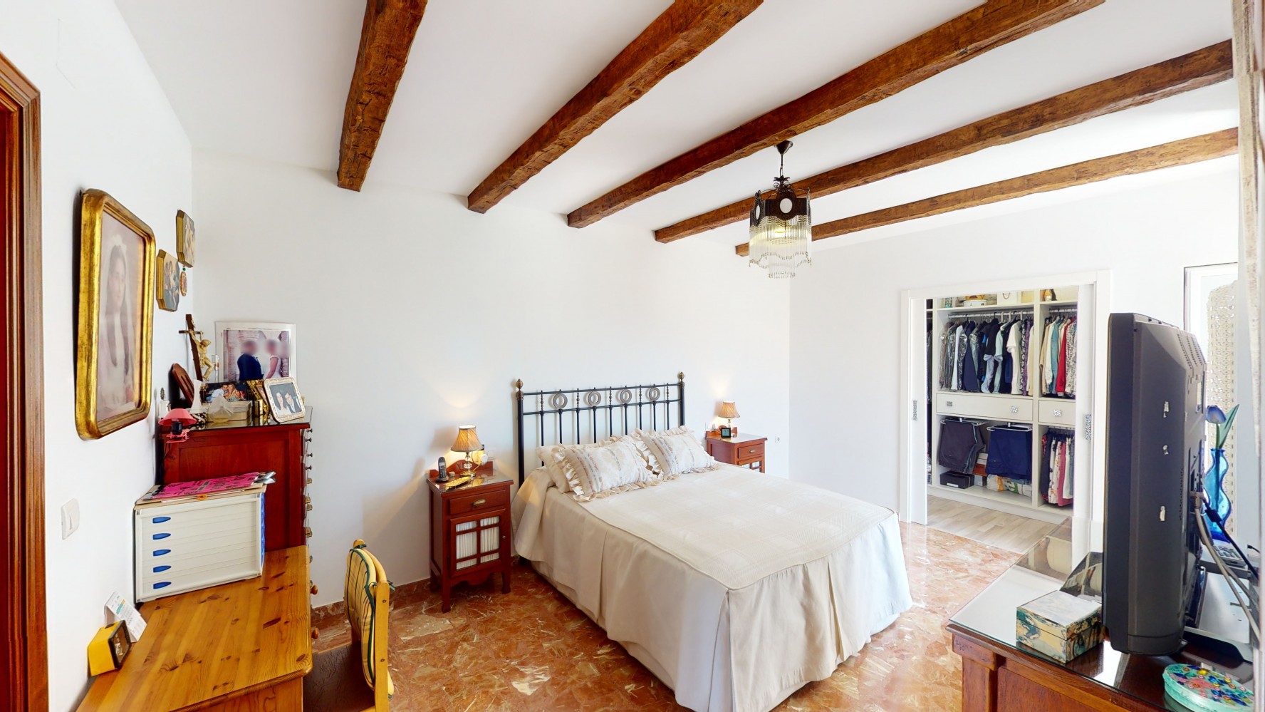 Semi-detached Villa te koop in Torre del Mar