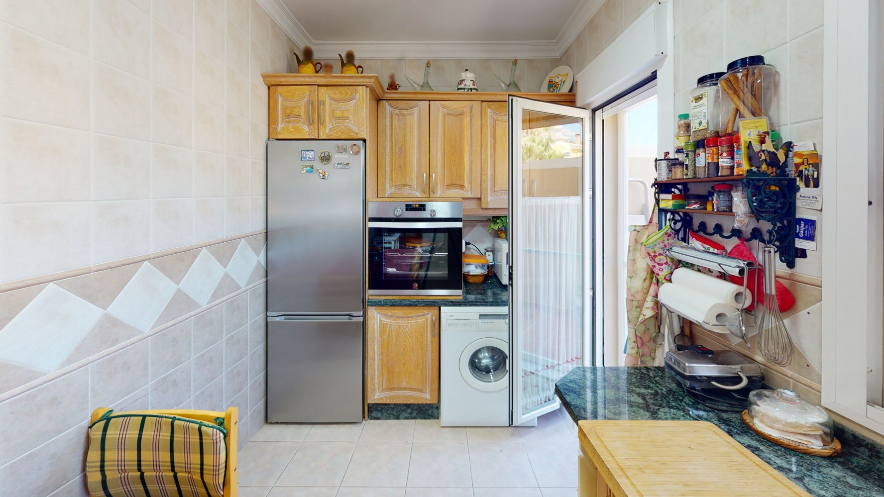Semi-detached Villa te koop in Torre del Mar