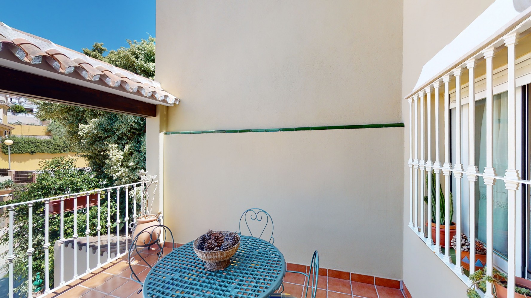 Semi-detached Villa te koop in Torre del Mar