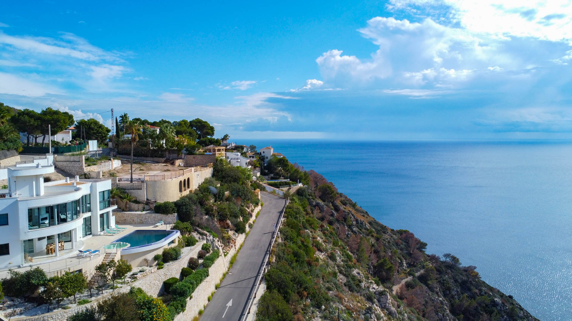 Villa te koop in Javea