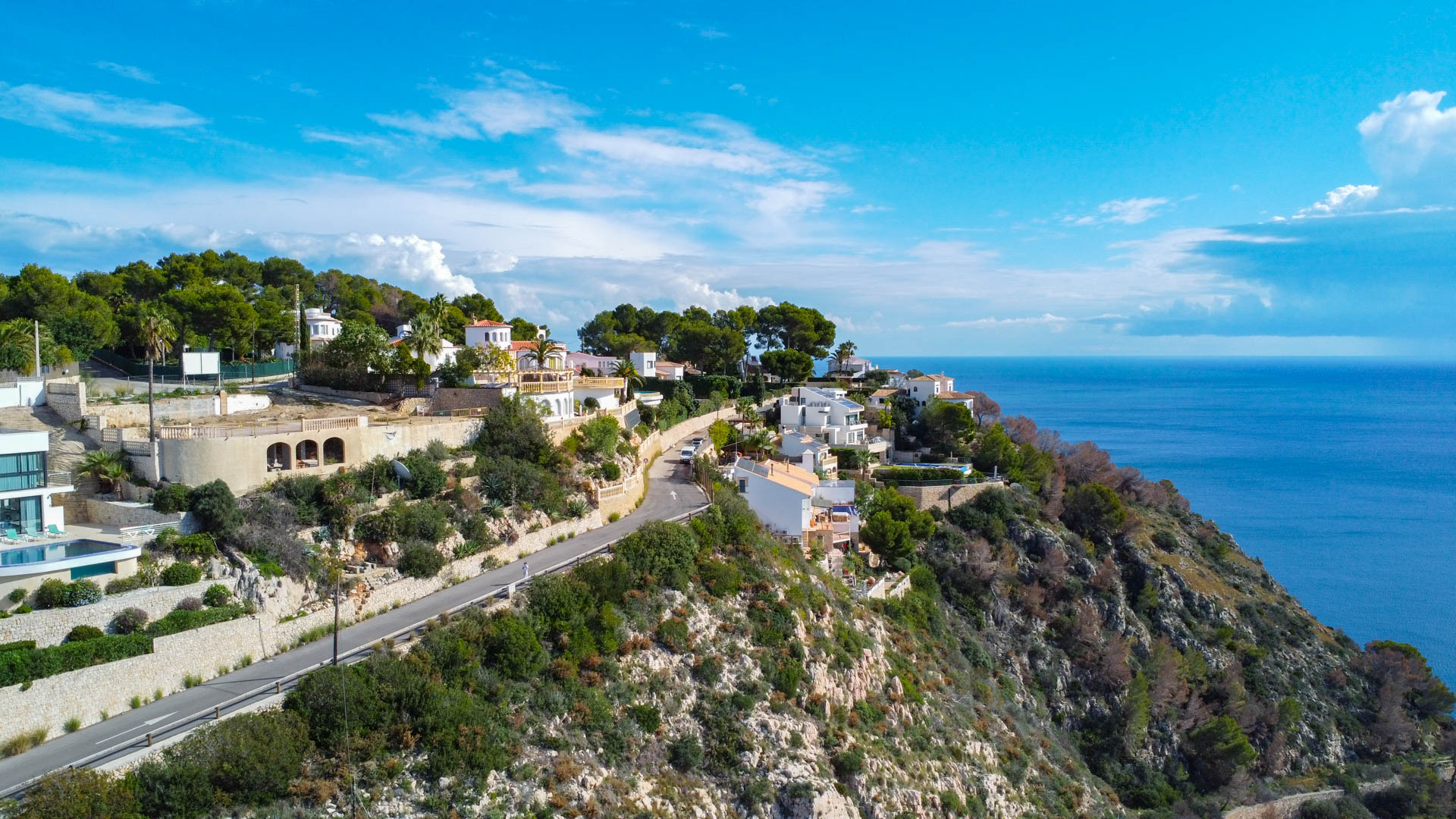 Villa te koop in Javea