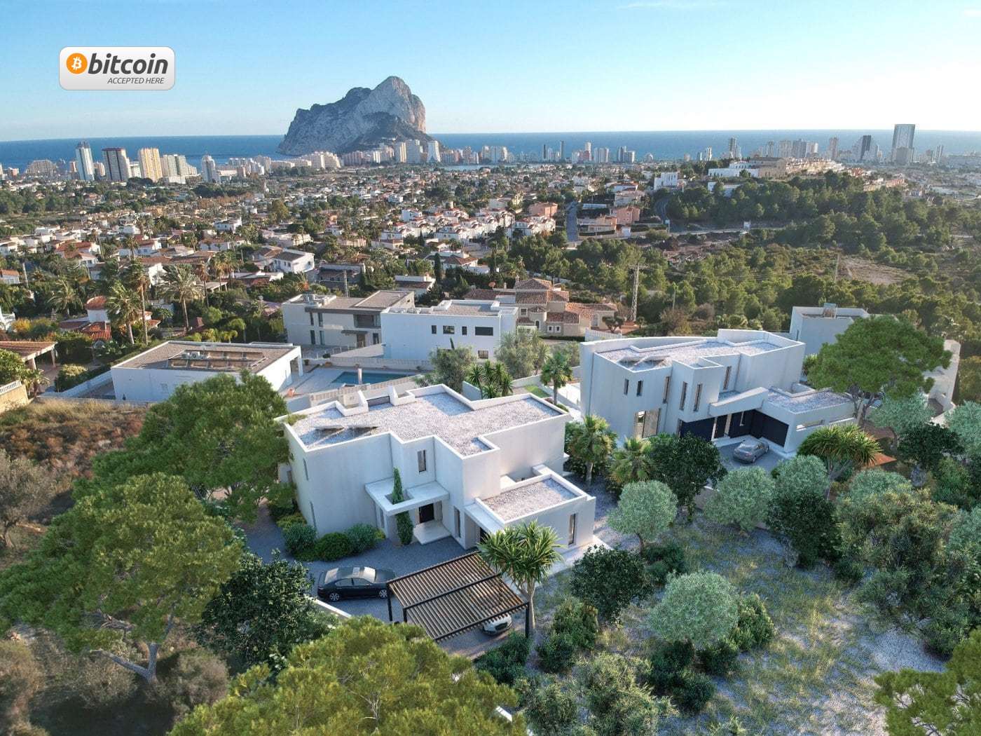 Villa te koop in Calpe
