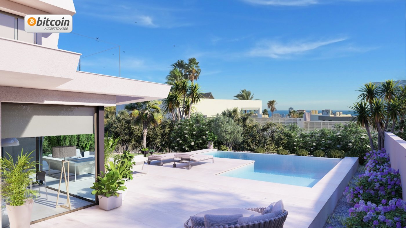 Villa te koop in Calpe