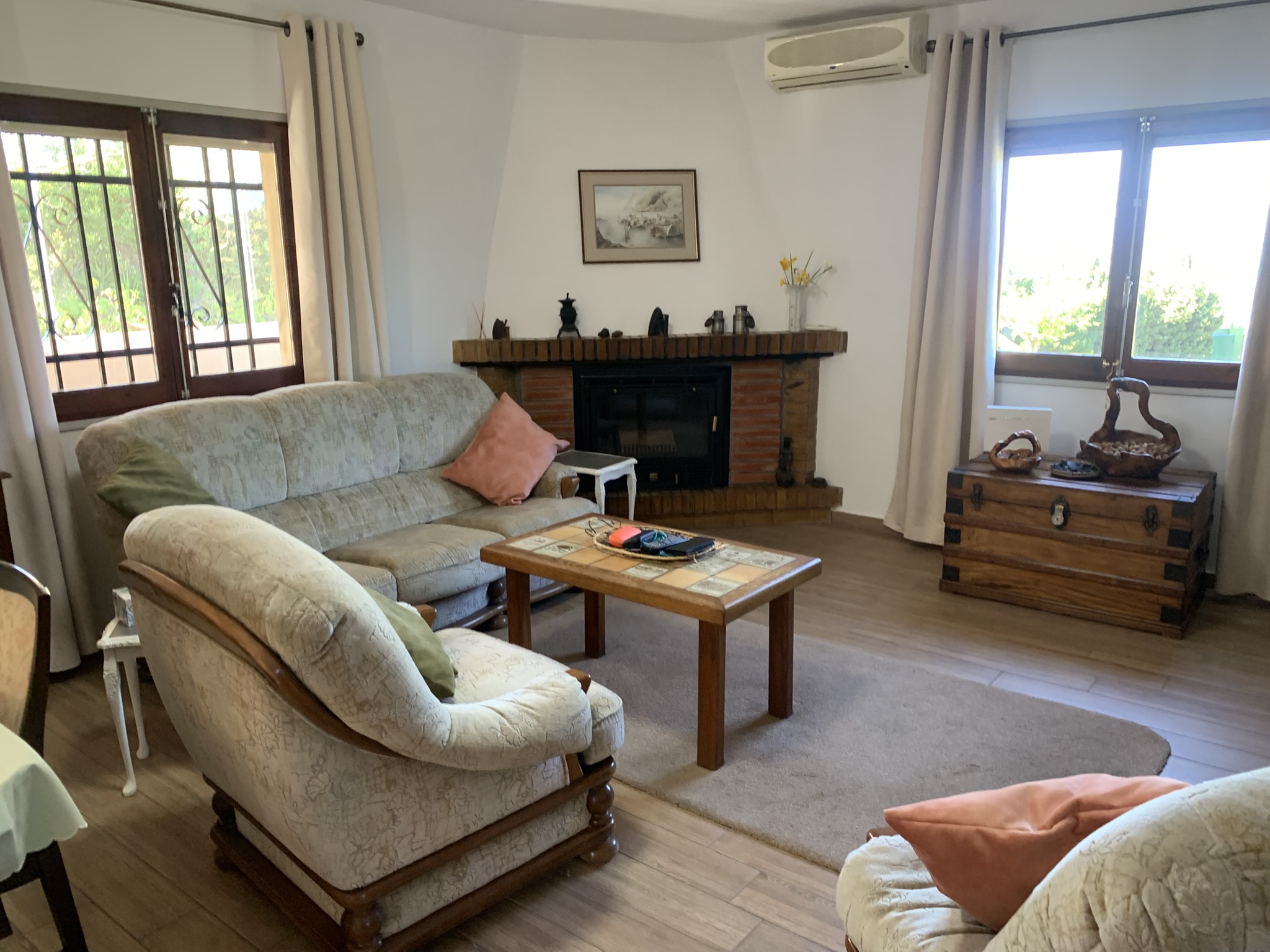 Finca te koop in Tortosa
