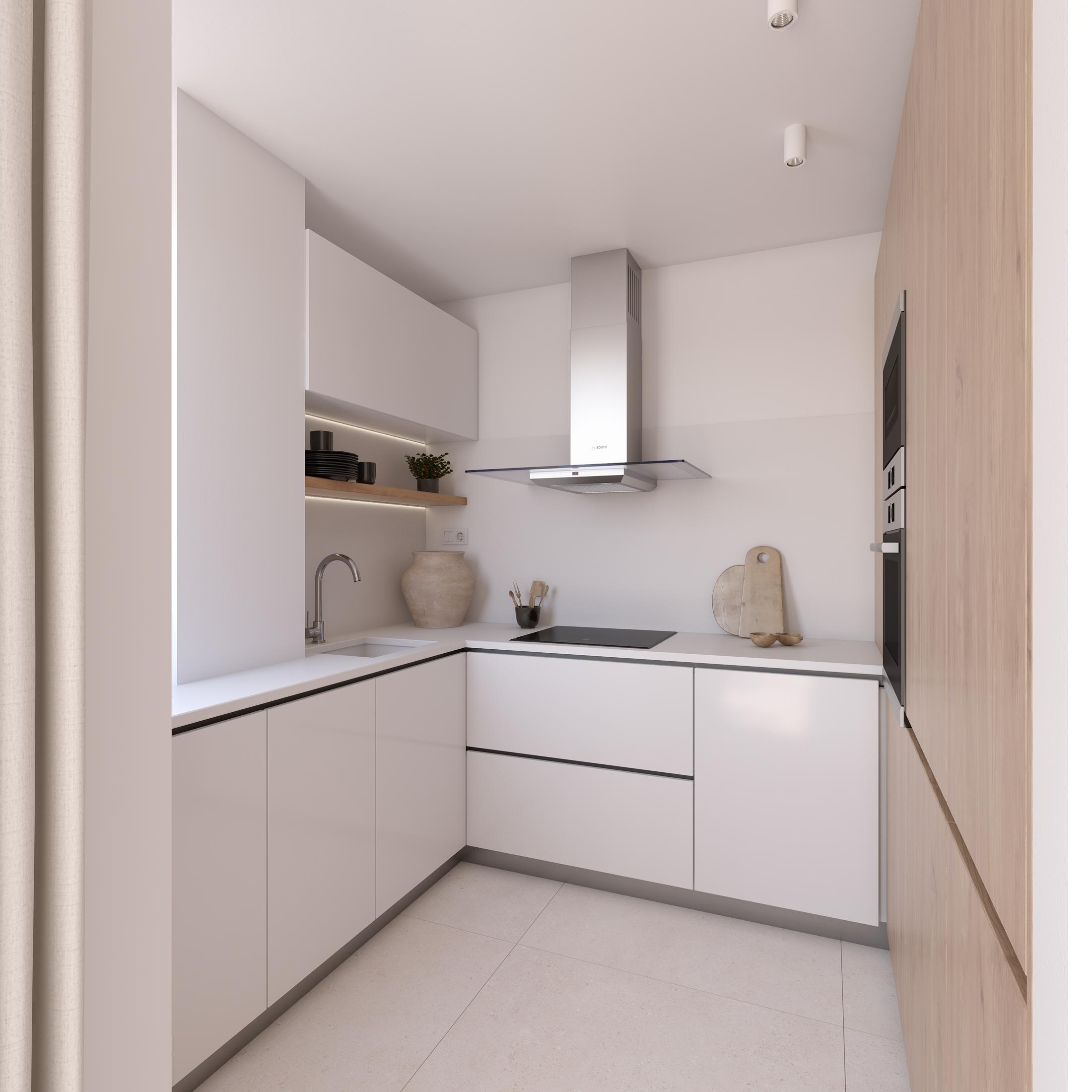 Nieuwbouw Appartement in Vera