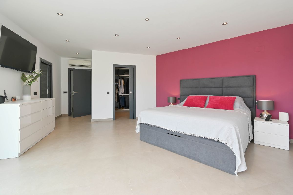 Moderne villa sol park Moraira (41)