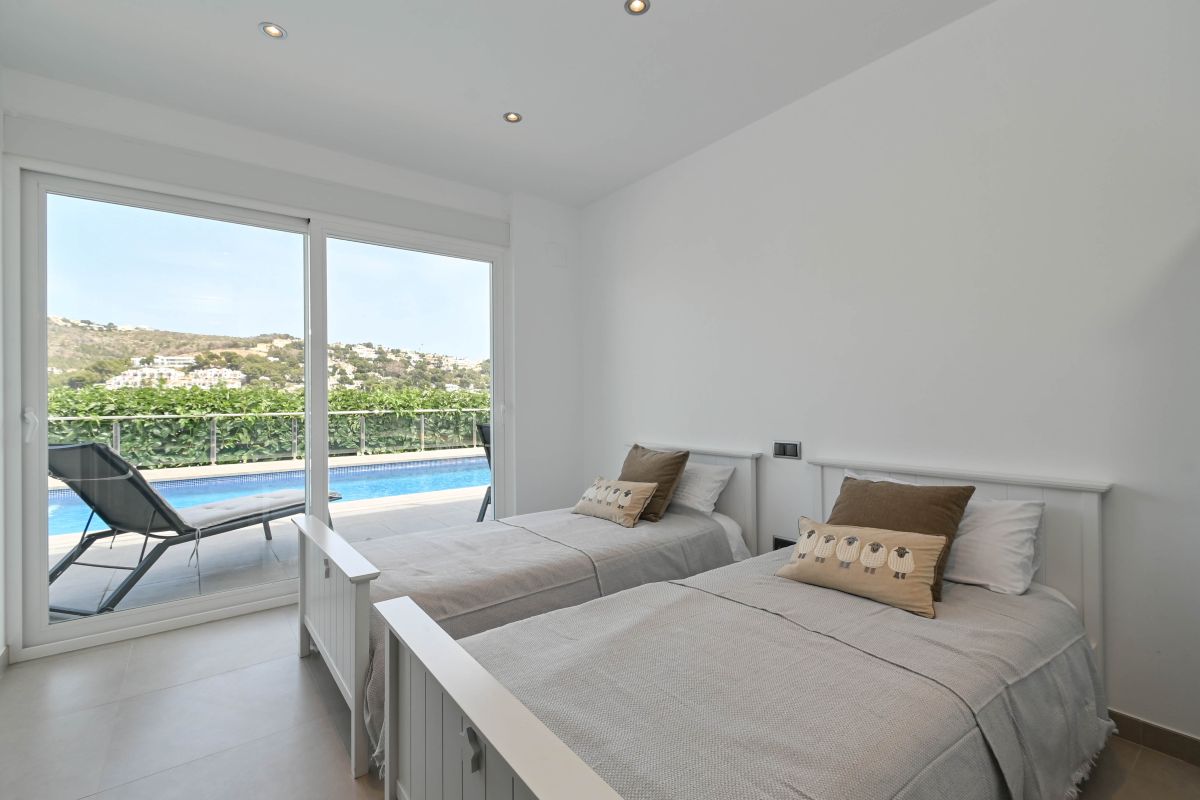 Moderne villa sol park Moraira (49)